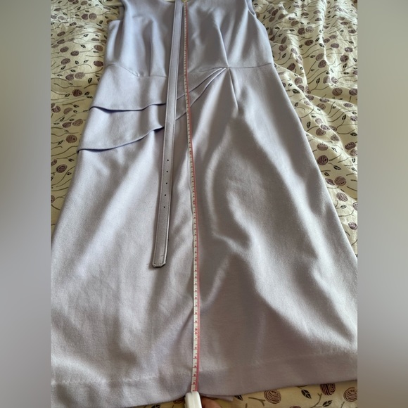 PREMISE dresses, very elegant light purple dress. - Picture 3 of 3